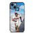ACUNA JR ATLANTA BRAVES BASEBALL iPhone 14 Case Cover