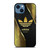 ADIDAS GOLD iPhone 14 Case Cover