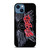 AEROSMITH 1 iPhone 14 Case Cover