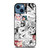 AHEGAO FACE ANIME 2 iPhone 14 Case Cover