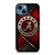 ALABAMA CRIMSON TIDE LOGO iPhone 14 Case Cover