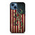 AMERICAN CAMO 1 iPhone 14 Case Cover