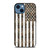 AMERICAN CAMO 2 iPhone 14 Case Cover