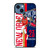 ANTHONY DAVIS PELICANS iPhone 14 Case Cover