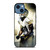 ANTONIO BROWN PITTSBURGH STEELERS 1 iPhone 14 Case Cover