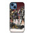 APEX LEGENDS GAME CHARACTER iPhone 14 Case Cover