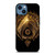 AQUAMAN LOGO 2 iPhone 14 Case Cover