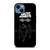 ARCTIC MONKEYS BAND iPhone 14 Case Cover