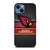 ARIZONA CARDINALS 2 iPhone 14 Case Cover