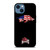 ARKANSAS RAZORBACKS AMERICAN iPhone 14 Case Cover