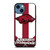 ARKANSAS RAZORBACKS LOGO iPhone 14 Case Cover
