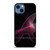 ATLANTA BRAVES 1 iPhone 14 Case Cover