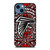 ATLANTA FALCONS RISE UP iPhone 14 Case Cover