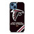 ATLANTA FALCONS iPhone 14 Case Cover