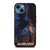 AUBURN TIGERS 1 iPhone 14 Case Cover