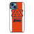 AUBURN TIGERS 2 iPhone 14 Case Cover