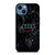 AUDI FLOWER LOGO iPhone 14 Case Cover