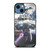 AVENGED SEVENFOLD ASTRONAUT iPhone 14 Case Cover