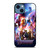AVENGERS ENDGAME 2 iPhone 14 Case Cover