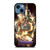 AVENGERS ENDGAME LOGO iPhone 14 Case Cover