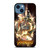 AVENGERS INFINITY WAR LOGO iPhone 14 Case Cover
