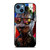 BABY GROOT AMERICAN iPhone 14 Case Cover