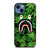 BAPE CAMO SHARK WEED iPhone 14 Case Cover