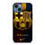 BARCELONA FC THE CATALANS iPhone 14 Case Cover