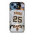BARRY BONDS 25 iPhone 14 Case Cover