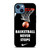 BASKETBALL NEVER STOPS 2 iPhone 14 Case Cover