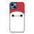 BAYMAX BADGE iPhone 14 Case Cover