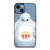 BAYMAX BIG HERO 6 iPhone 14 Case Cover