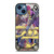 BEAUTY AND THE BEAST ZOMBIE iPhone 14 Case Cover