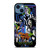 BEETLEJUICE TIM BURTON CARTOON iPhone 14 Case Cover
