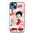 BETTY BOOP LOVE iPhone 14 Case Cover