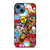 BILLIONAIRE BOYS CLUB COLLAGE iPhone 14 Case Cover