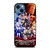 BLACK CLOVER CHARACTERS iPhone 14 Case Cover