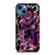 BLACK GOKU SUPER SAIYAN ROSE iPhone 14 Case Cover