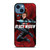 BLACK WIDOW AVENGERS iPhone 14 Case Cover