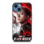 BLACK WIDOW MARVEL SUPERHERO iPhone 14 Case Cover