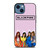 BLACKPINK 5 iPhone 14 Case Cover
