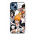 BLEACH ANIME CHARACTER iPhone 14 Case Cover