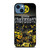 BORUSSIA DORTMUND YELLOW WALL iPhone 14 Case Cover