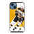 BOSTON BRUINS CAPTAIN ZDENO CHARA iPhone 14 Case Cover