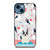 BOSTON TERRIER DOG 1 iPhone 14 Case Cover