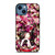 BOSTON TERRIER DOG 2 iPhone 14 Case Cover
