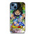 BROLY DRAGON BALL 3 iPhone 14 Case Cover