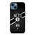 BROOKLYN NETS LOGO iPhone 14 Case Cover