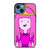 BUBBLEGUM PRINCESS 1 iPhone 14 Case Cover