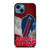 BUFFALO BILLS iPhone 14 Case Cover BUFFALO BILLS iPhone 14 Case Cover